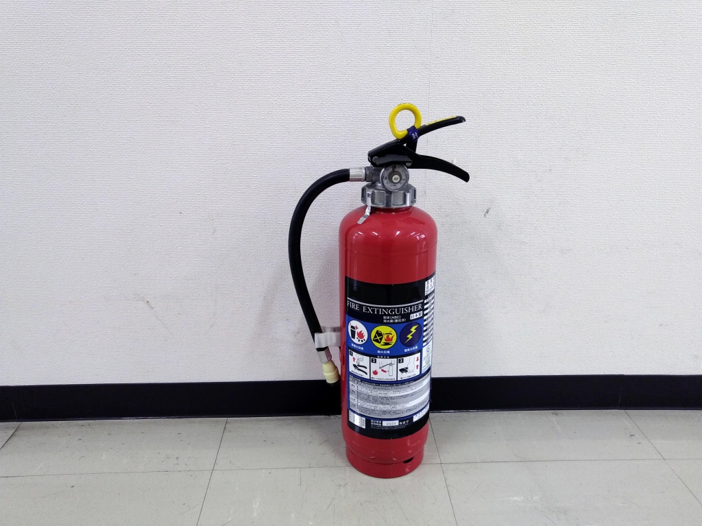 高知市にて消防点検は「(株)ナガト防災設備」へ。防火、防災に関する事や消火器 設置等お任せください。